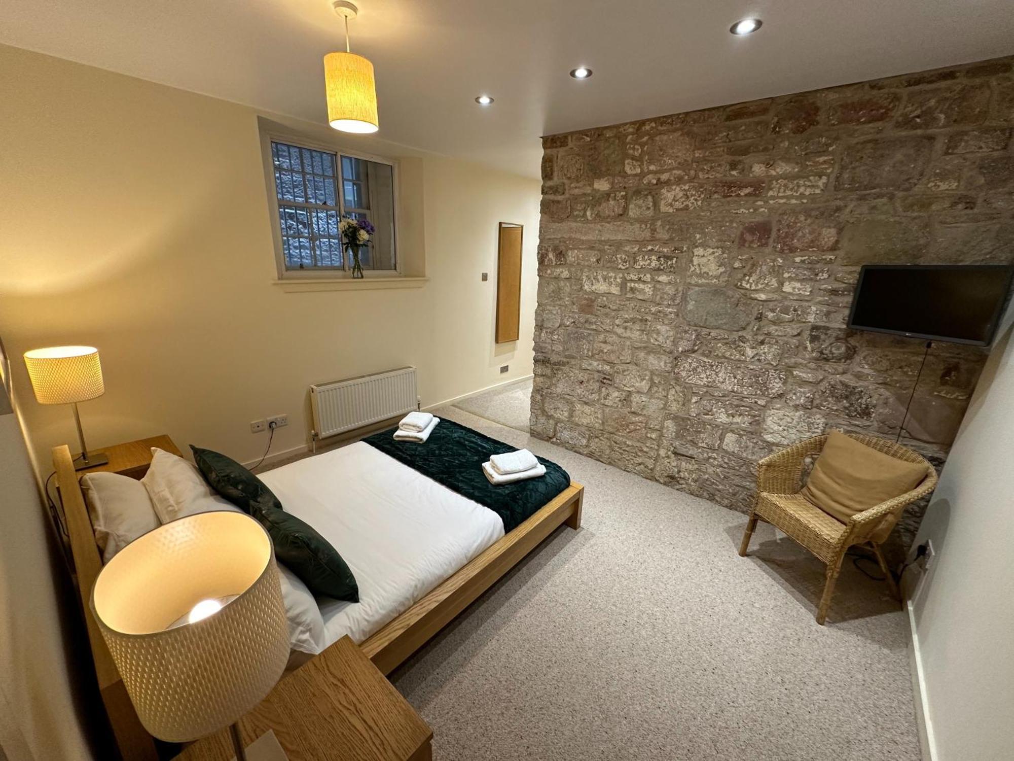 Edmonstone Suite Old Town Edinburgh Kültér fotó
