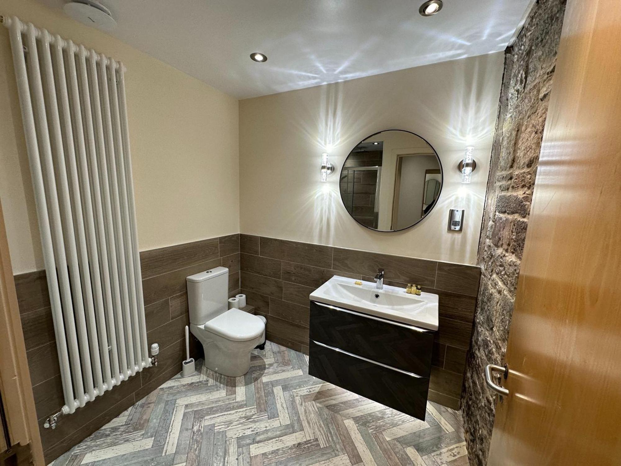 Edmonstone Suite Old Town Edinburgh Kültér fotó