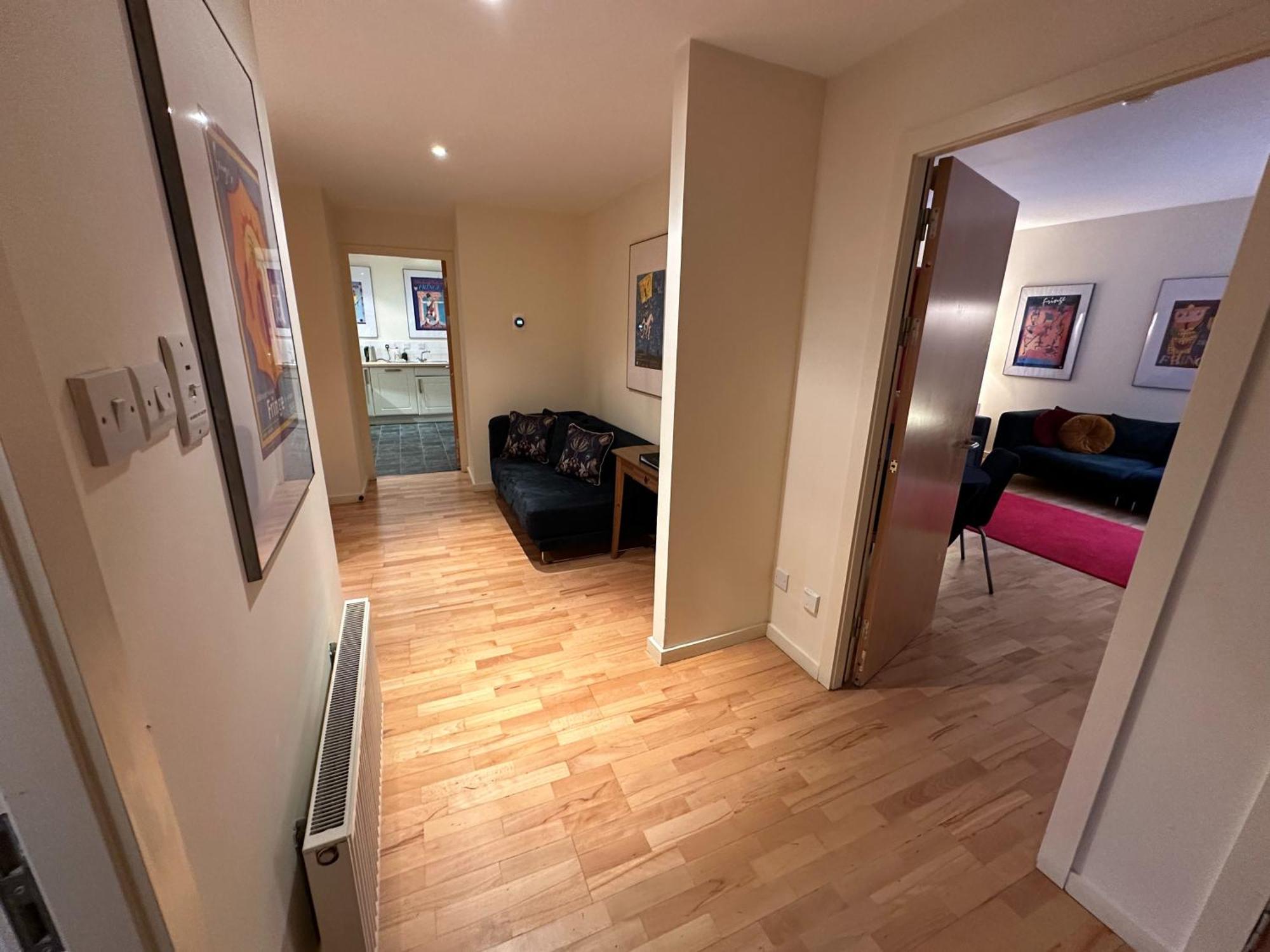 Edmonstone Suite Old Town Edinburgh Kültér fotó