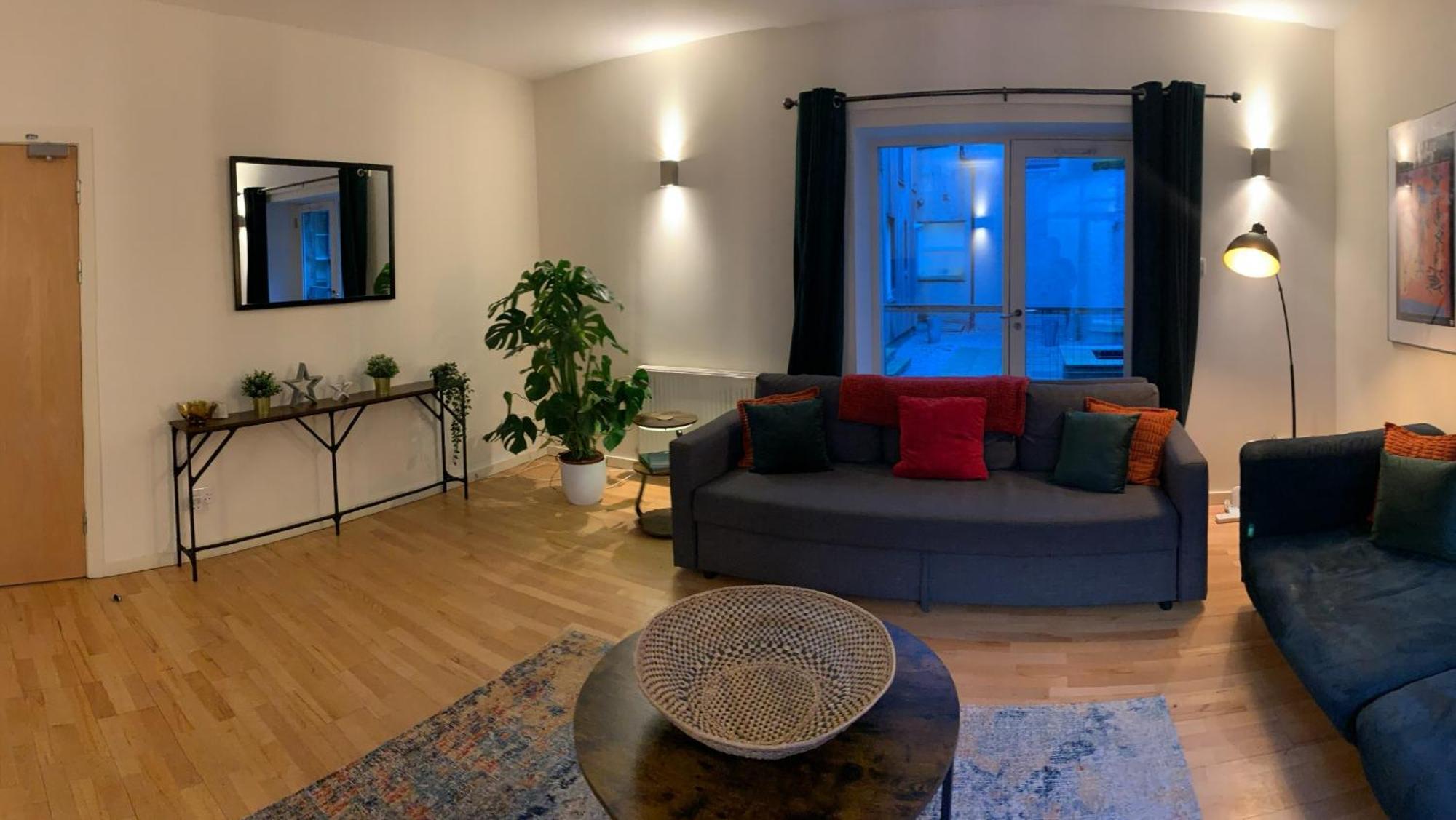 Edmonstone Suite Old Town Edinburgh Kültér fotó