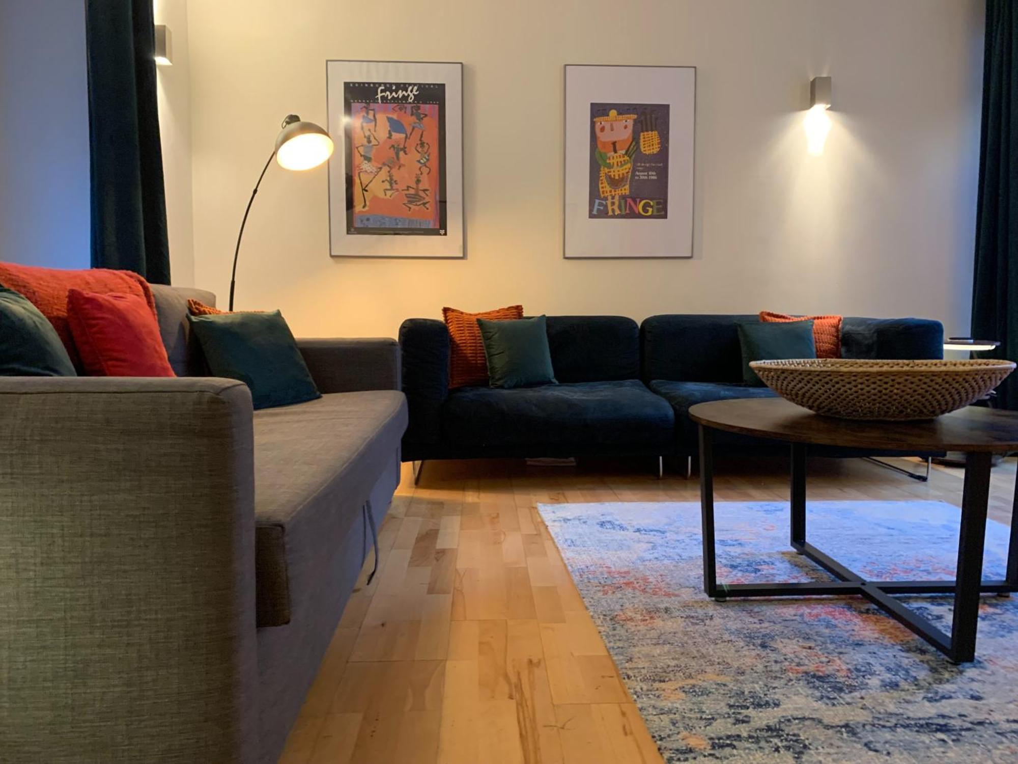 Edmonstone Suite Old Town Edinburgh Kültér fotó