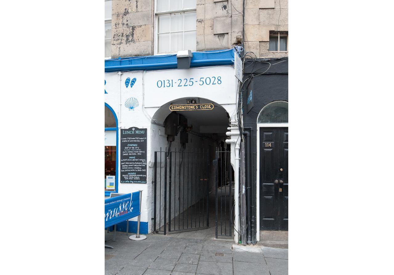 Edmonstone Suite Old Town Edinburgh Kültér fotó